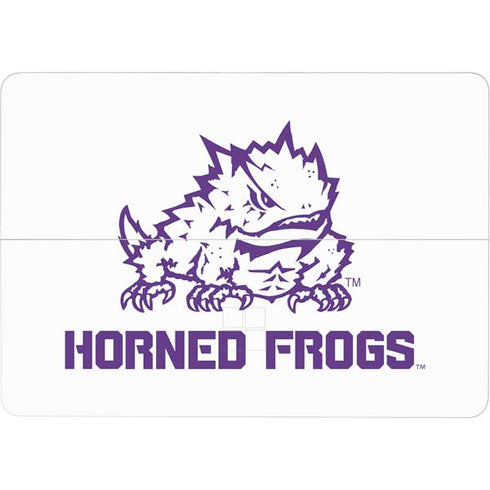 Texas Christian University Horned Frogs TCU Surface Laptop Studio Skin
